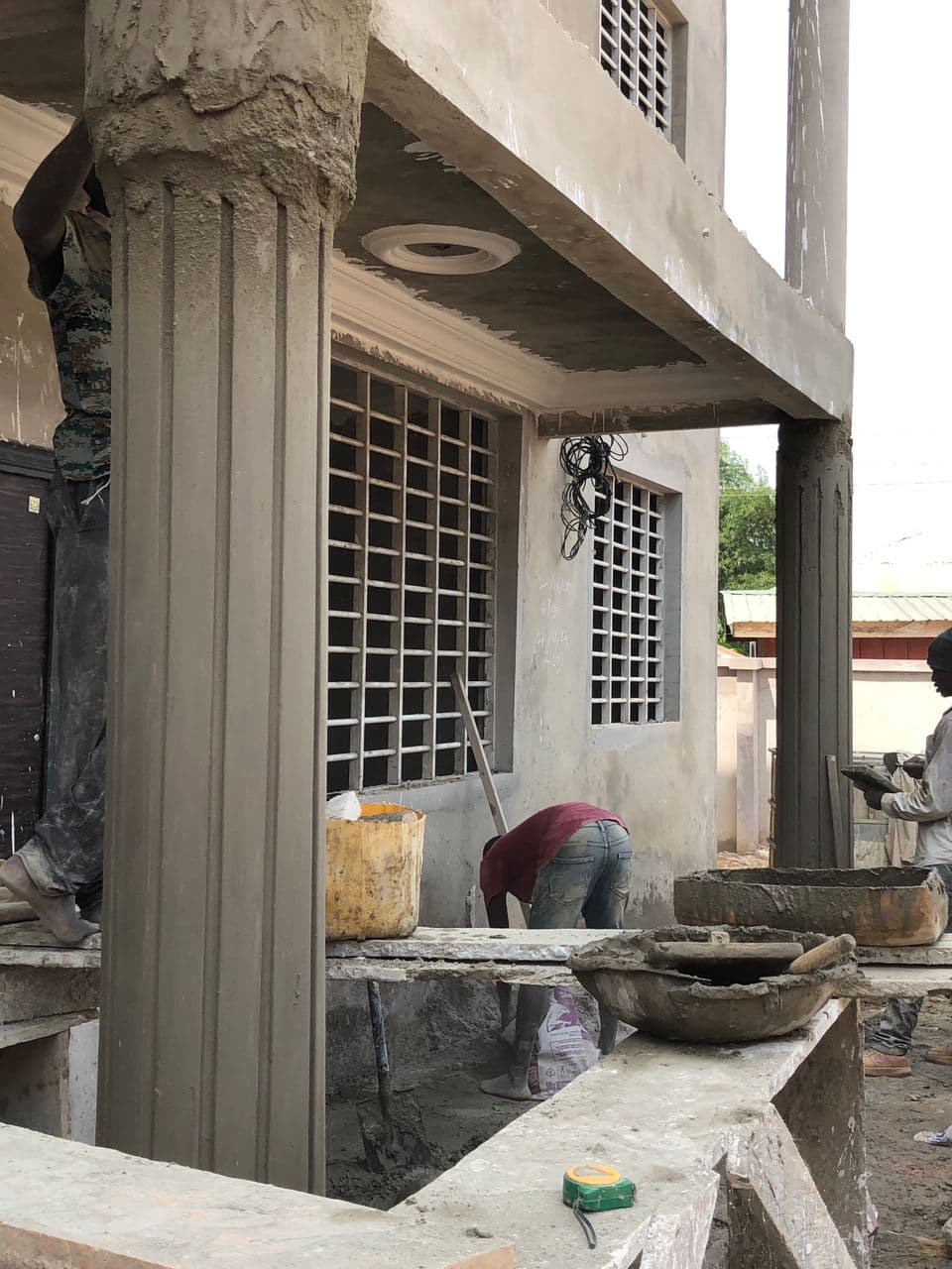 General Building & Construction